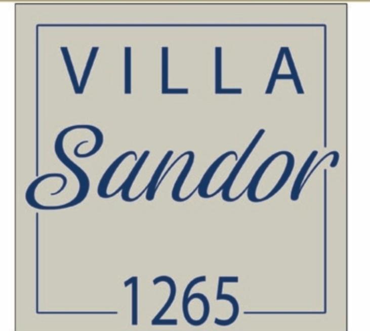 Villa Sandor Sanary-sur-Mer Exterior photo